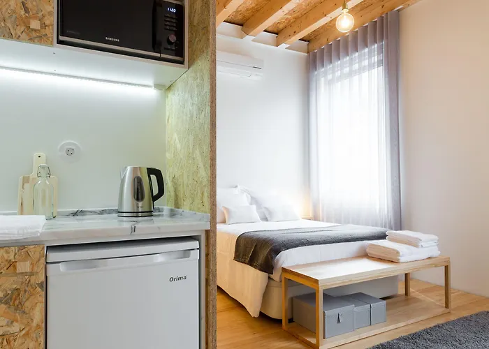 Pensjonat Casa Da Figueiroa Porto