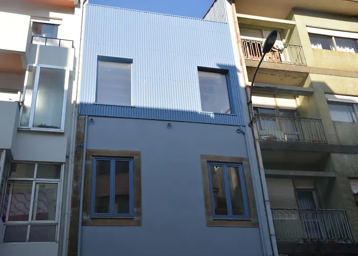 Casa Da Figueiroa Pensjonat 4*