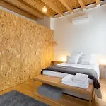 招待所 Casa Da Figueiroa 波尔图