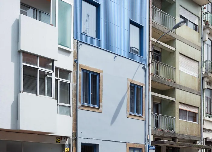 Guest house Casa Da Figueiroa 4*