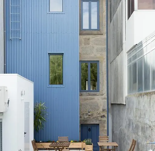 Casa Da Figueiroa Guest house