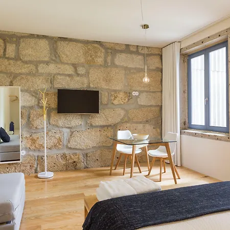 Casa Da Figueiroa 4* 波尔图