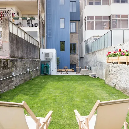 Casa Da Figueiroa 4* 波尔图