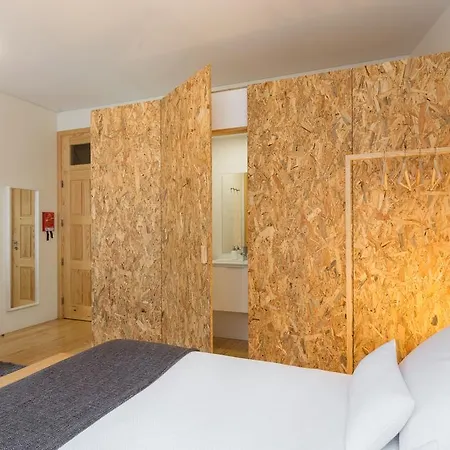 Casa Da Figueiroa 招待所