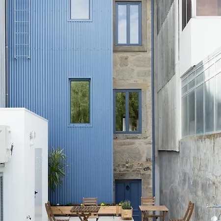 Casa Da Figueiroa 招待所